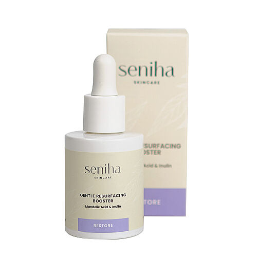 Seniha Skincare Gentle Resurfacing Booster Serum 30 ml - Seniha Skincare