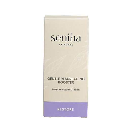 Seniha Skincare Gentle Resurfacing Booster Serum 30 ml - Seniha Skincare (1)