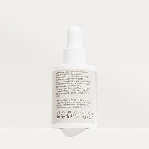 Seniha Skincare Gentle Resurfacing Booster Serum 30 ml - 3