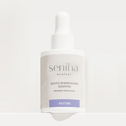 Seniha Skincare Gentle Resurfacing Booster Serum 30 ml - 1