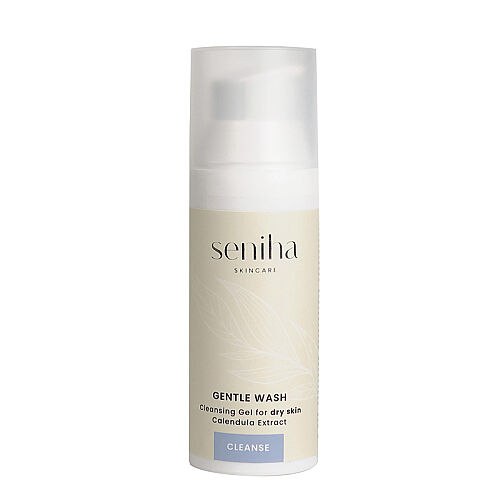 Seniha Skincare Gentle Wash 50 ml (Promosyon Ürünü)