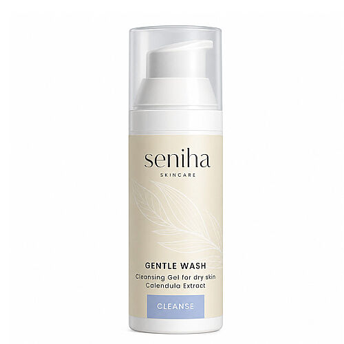 Seniha Skincare Gentle Wash 50 ml (Promosyon Ürünü) - Diğer