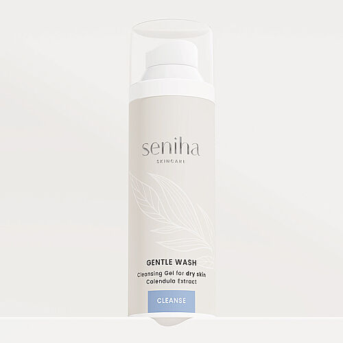 Seniha Skincare Gentle Wash 50 ml