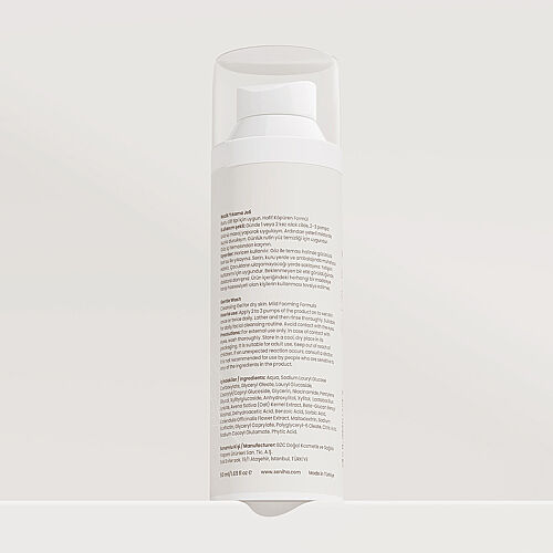 Seniha Skincare Gentle Wash 50 ml - Seniha Skincare (1)