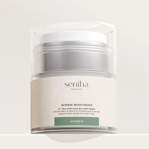 Seniha Skincare Intense Moisturizer 50 ml - 1