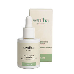 Seniha Skincare Lipid Restoring Booster Serum 30 ml - 1