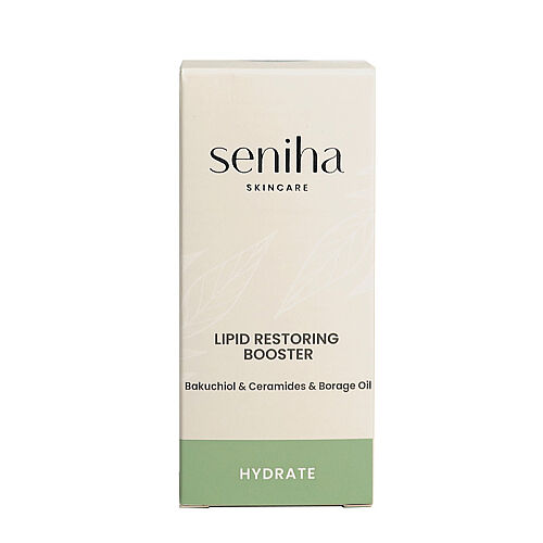 Seniha Skincare Lipid Restoring Booster Serum 30 ml - Seniha Skincare (1)