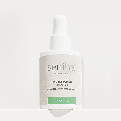 Seniha Skincare Lipid Restoring Booster Serum 30 ml - Seniha Skincare