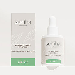 Seniha Skincare Lipid Restoring Booster Serum 30 ml - 2