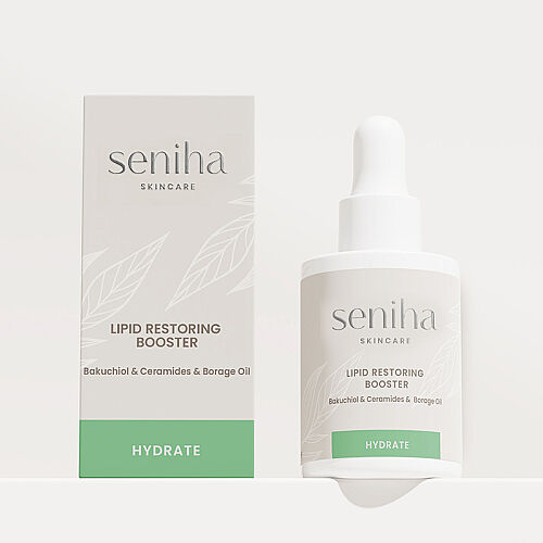 Seniha Skincare Lipid Restoring Booster Serum 30 ml - Seniha Skincare (1)