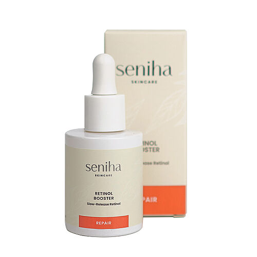Seniha Skincare Retinol Booster Serum 30 ml - Seniha Skincare