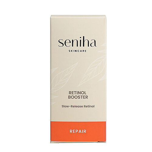Seniha Skincare Retinol Booster Serum 30 ml - Seniha Skincare (1)
