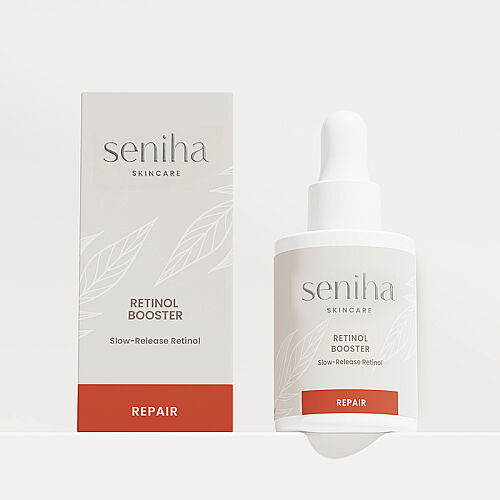 Seniha Skincare Retinol Booster Serum 30 ml - Seniha Skincare (1)