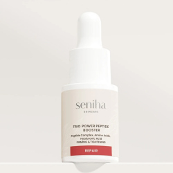 Seniha Skincare Trio Power Peptide Booster 15 ml - 1