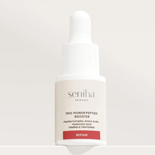 Seniha Skincare Trio Power Peptide Booster 15 ml - 1