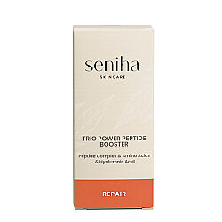 Seniha Skincare Trio Power Peptide Booster Serum 30 ml - 2