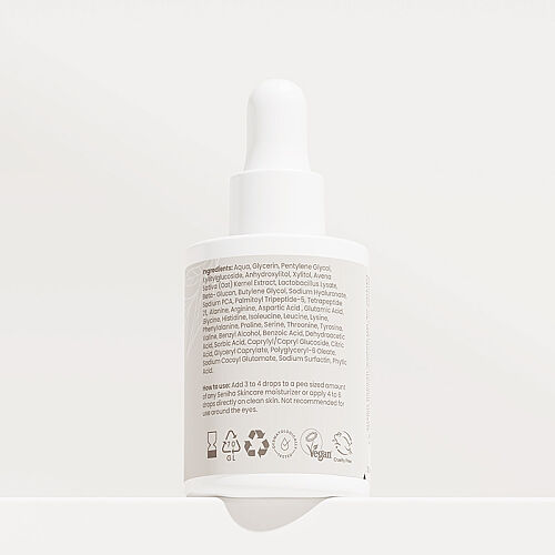 Seniha Skincare Trio Power Peptide Booster Serum 30 ml - Seniha Skincare (1)