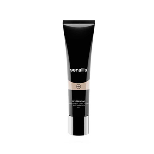 Sensilis - Sensilis Neverending Long Lasting Foundation Spf15 30ml