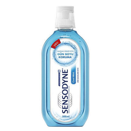 Sensodyne Ağız Çalkalama Suyu 500ml - Sensodyne