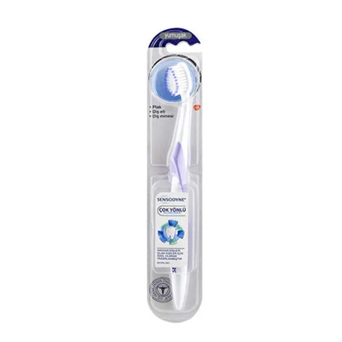 Sensodyne Çok Yönlü Koruma Diş Fırçası Orta - 1