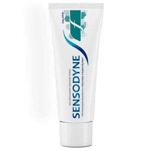 Sensodyne F Florürlü Diş Macunu 100 ml - 1