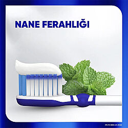 Sensodyne Klinik Beyazlık Diş Lekelerine Karşı Diş Macunu 50 ml - 3