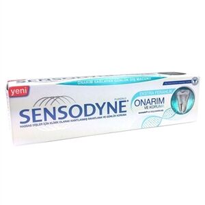 Sensodyne Koruma Ekstra Ferahlık Diş Macunu 75ml - Sensodyne