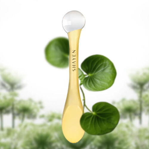 Shayen Çift Taraflı Krem Sürme ve Göz Altı Masaj Aparatı - Shayen (1)