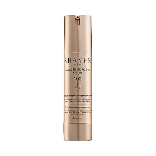 Shayen Paris Collagen Micro Shot Serum 100 50 ml - Shayen Paris