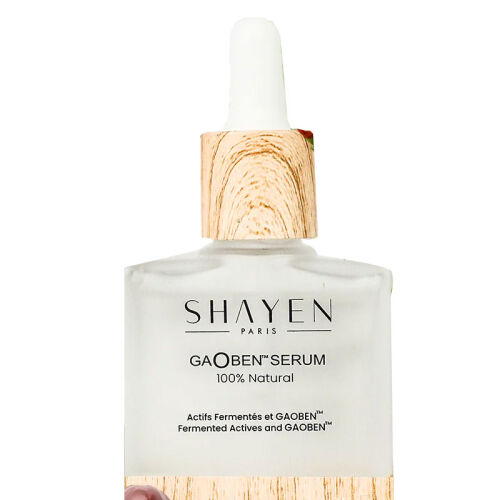 Shayen Paris Gaoben Doğal Serum 30 ml - Shayen Paris
