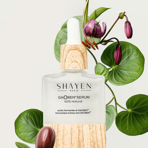Shayen Paris Gaoben Doğal Serum 30 ml - Shayen Paris (1)