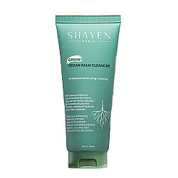 Shayen Paris Green Vegan Balm Cleanser Jel 100 ml - 1