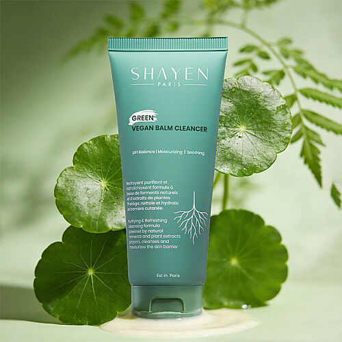 Shayen Paris Green Vegan Balm Cleanser Jel 100 ml - Shayen Paris (1)