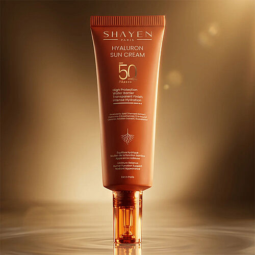 Shayen Paris Hyaluron Sun Cream SPF50 50 ml - 3