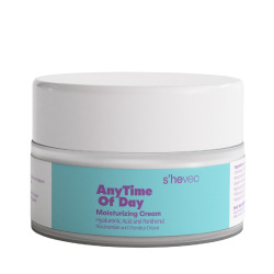 She Vec Any Time Of Day Nemlendirici Krem 50 ml - 1