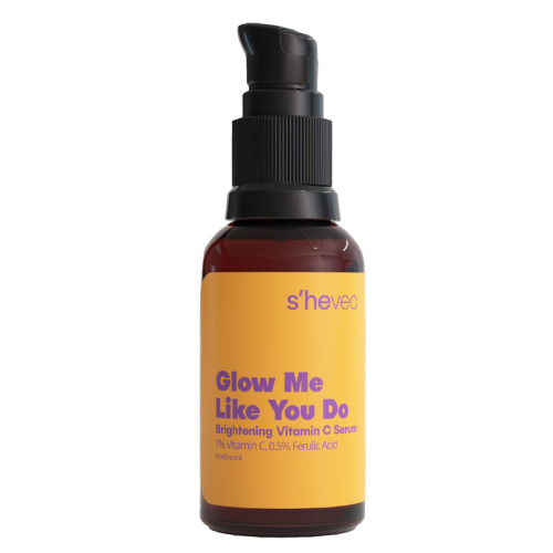 She Vec Glow Me Like You Do - Vitamin C + Ferulic Acid 30 ml - She Vec