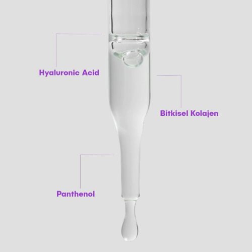She Vec Hydra Back Baby Hyaluronic Acid B5 Vitamin 30 ml - 5