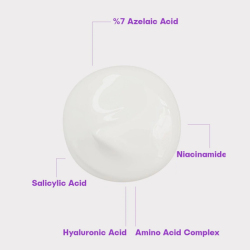 She Vec Shine On You Azelaic Acid + PHA + Niacinamide 30 ml - 2
