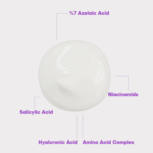 She Vec Shine On You Azelaic Acid + PHA + Niacinamide 30 ml - 2