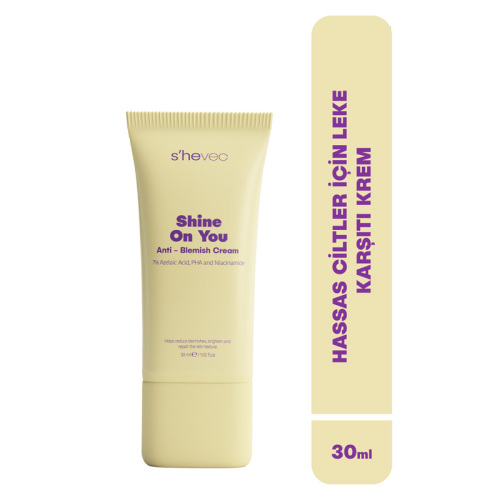 She Vec Shine On You Azelaic Acid + PHA + Niacinamide 30 ml - She Vec (1)