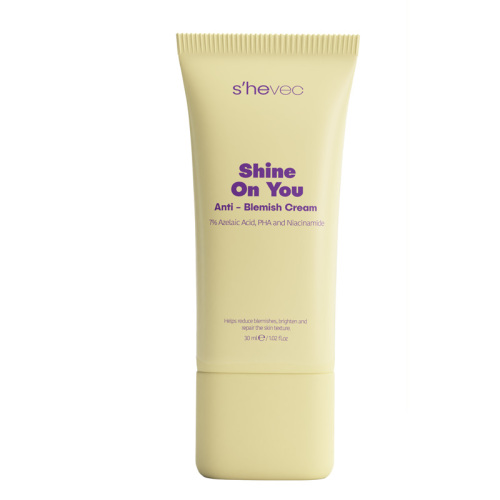 She Vec Shine On You Azelaic Acid + PHA + Niacinamide 30 ml - She Vec