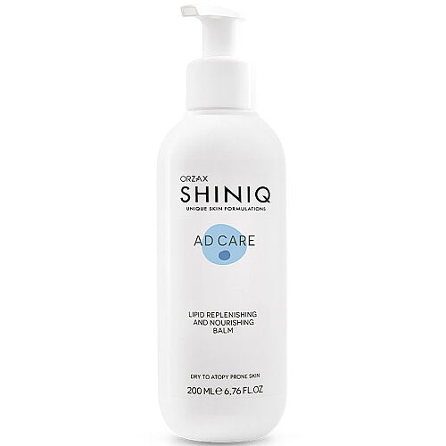 Shiniq AD Care Kuru Ciltler İçin Nemlendirici Balsam 200 ml - Shiniq