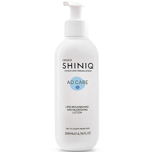 Shiniq AD Care Kuru Ciltler İçin Nemlendirici Losyon 200 ml - Shiniq