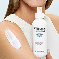 Shiniq AD Care Kuru Ciltler İçin Nemlendirici Losyon 200 ml - 3