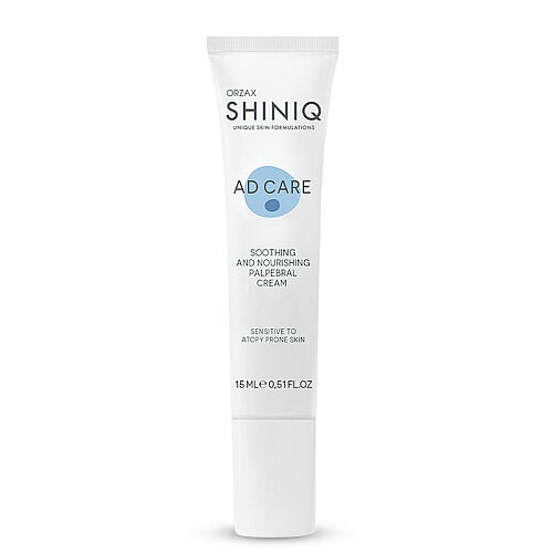 Shiniq AD Care Kuru Ciltler İçin Nemlendirici ve Besleyici Göz Kapağı Bakım Kremi 15 ml - Shiniq