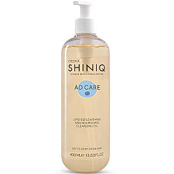 Shiniq AD Care Kuru Ciltler İçin Yıkama Yağı 400 ml - 1