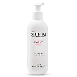 Shiniq Daily İntim Yıkama Jeli - pH 3.5 200 ml - 1