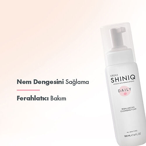 Shiniq Daily İntim Yıkama Jeli - pH 3.5 200 ml - 3