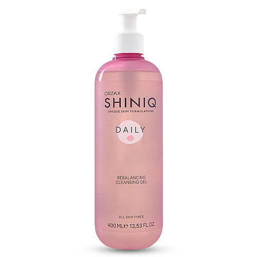 Shiniq Daily Tüm Ciltler İçin Dengeleyici Temizleme Jeli 400 ml - Shiniq