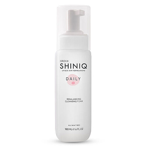 Shiniq Daily Tüm Ciltler İçin Dengeleyici Temizleme Köpüğü 200 ml - Shiniq